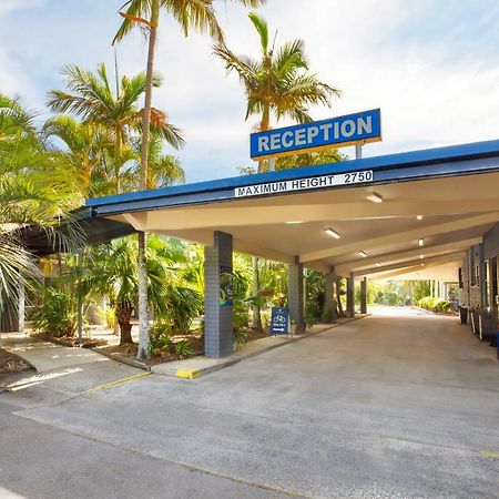 Kondari Hotel Hervey Bay Exterior photo