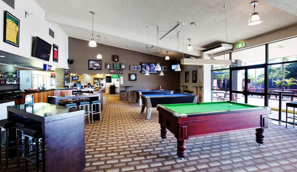 Kondari Hotel Hervey Bay Restaurant photo