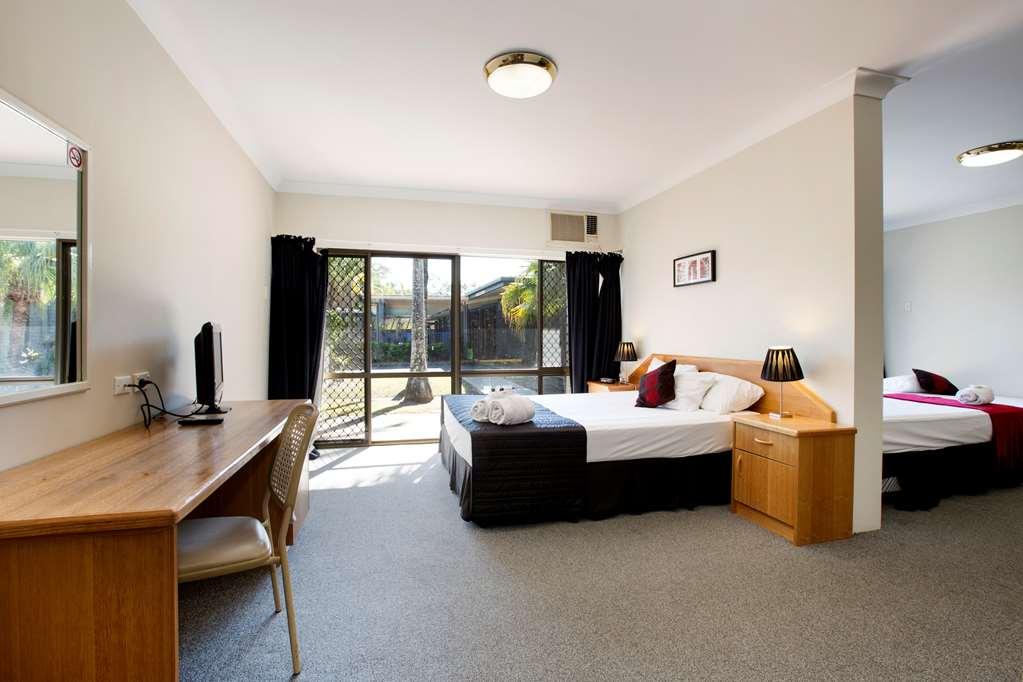 Kondari Hotel Hervey Bay Amenities photo