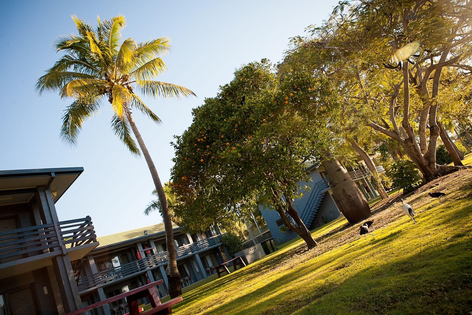 Kondari Hotel Hervey Bay Exterior photo