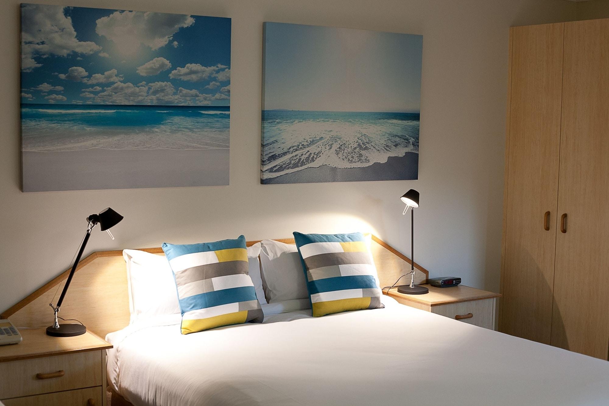 Kondari Hotel Hervey Bay Exterior photo