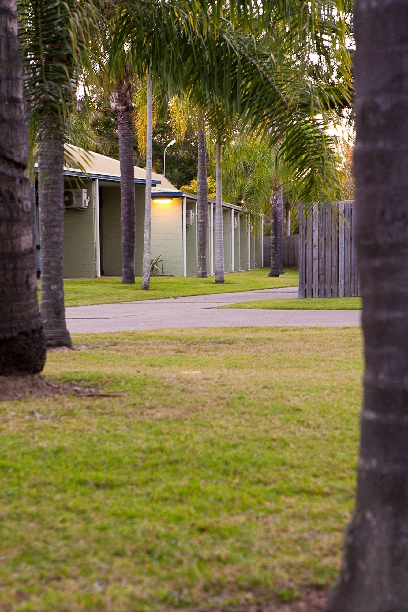 Kondari Hotel Hervey Bay Exterior photo