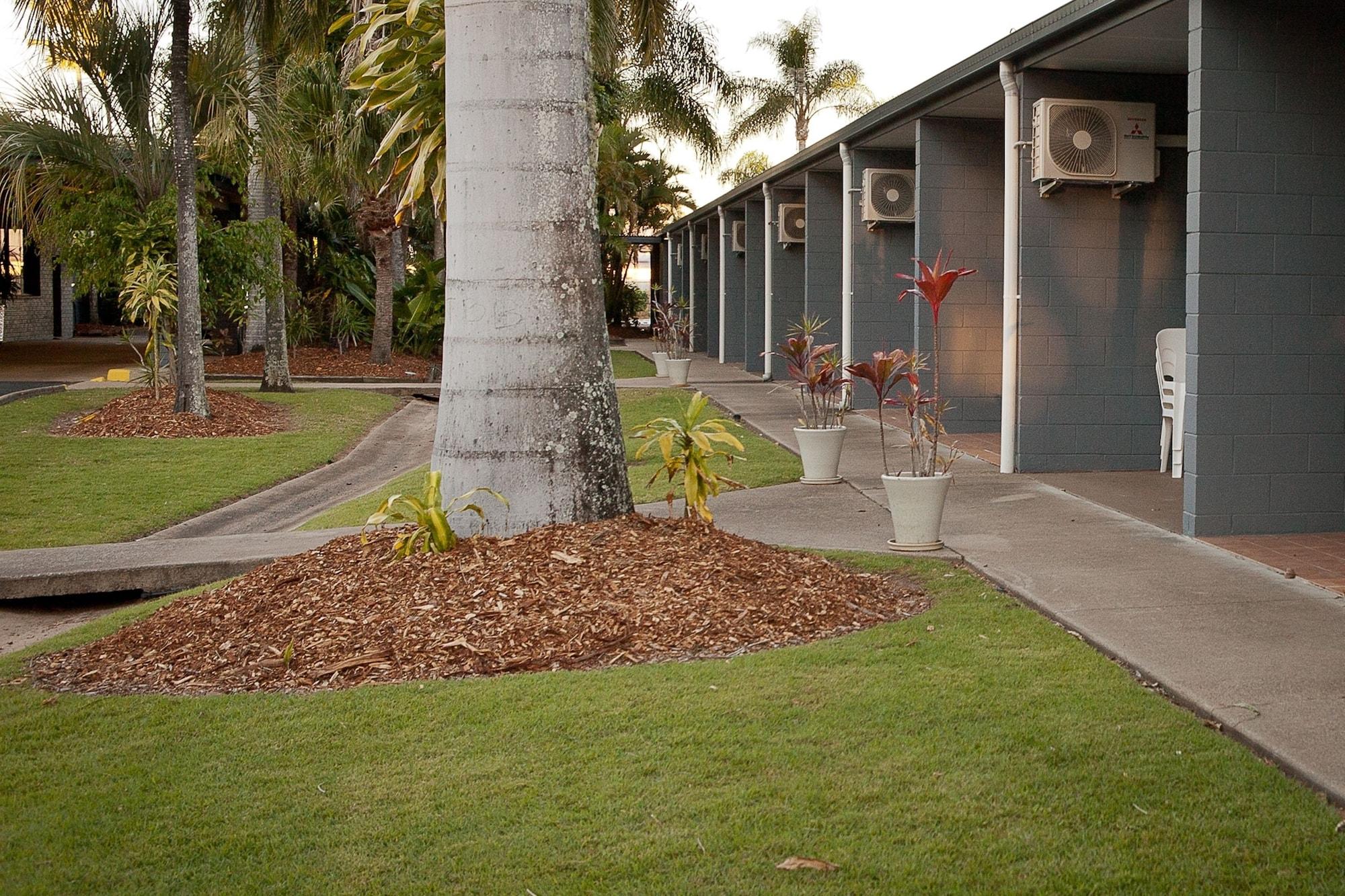 Kondari Hotel Hervey Bay Exterior photo