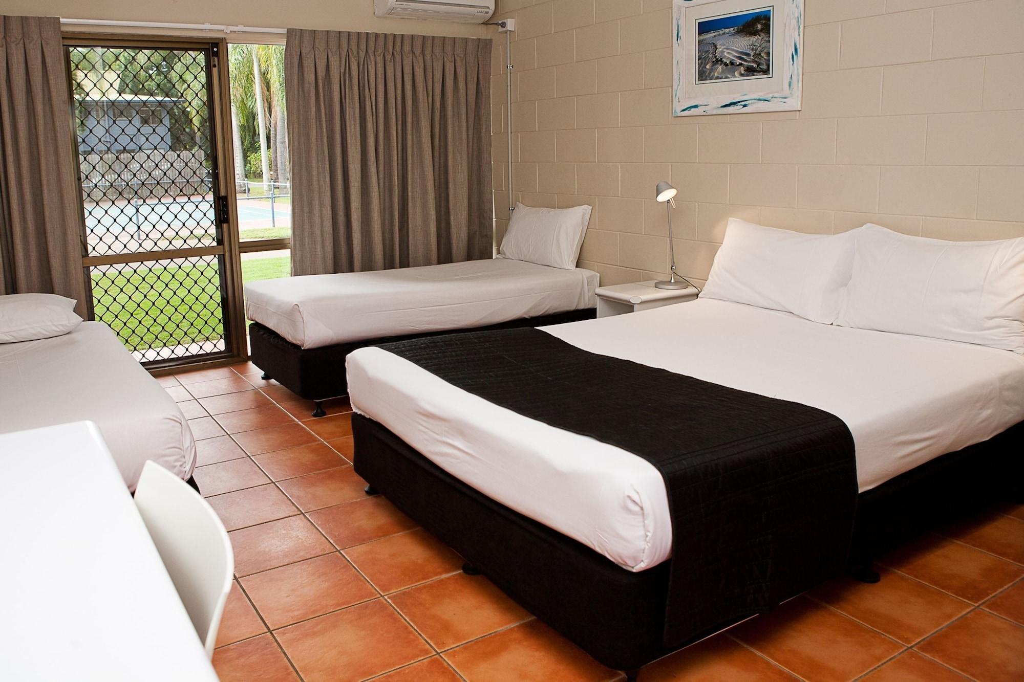 Kondari Hotel Hervey Bay Exterior photo