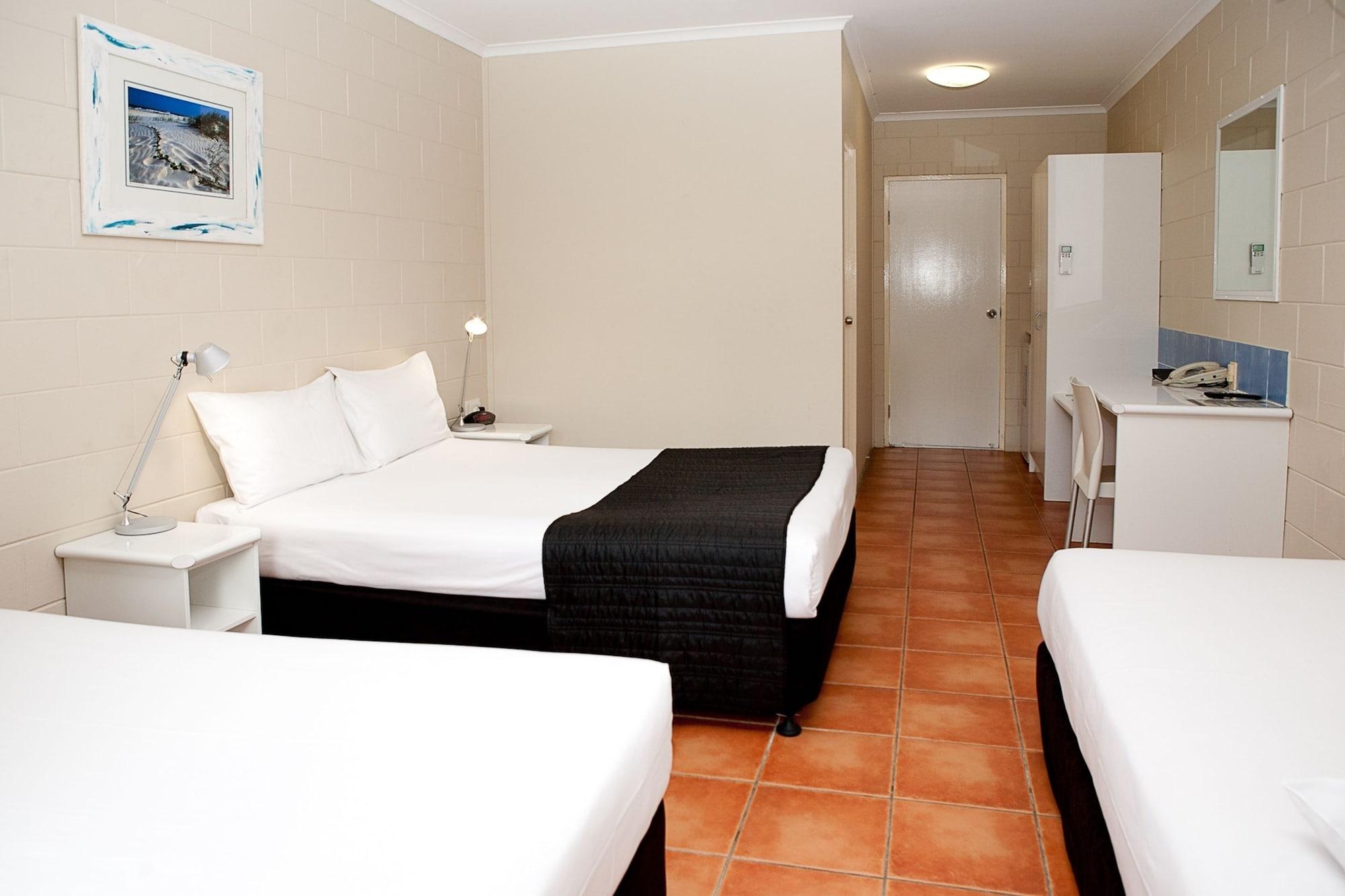 Kondari Hotel Hervey Bay Exterior photo