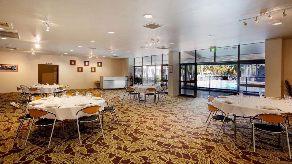 Kondari Hotel Hervey Bay Exterior photo