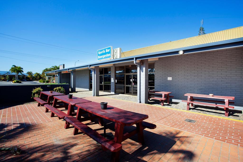 Kondari Hotel Hervey Bay Exterior photo