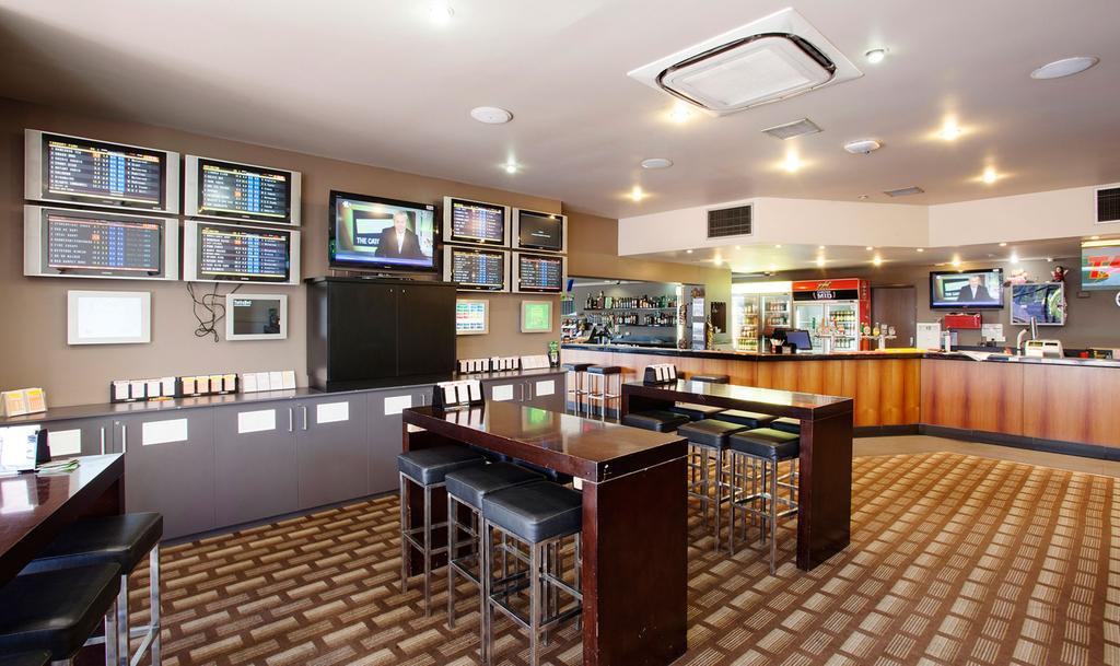 Kondari Hotel Hervey Bay Exterior photo