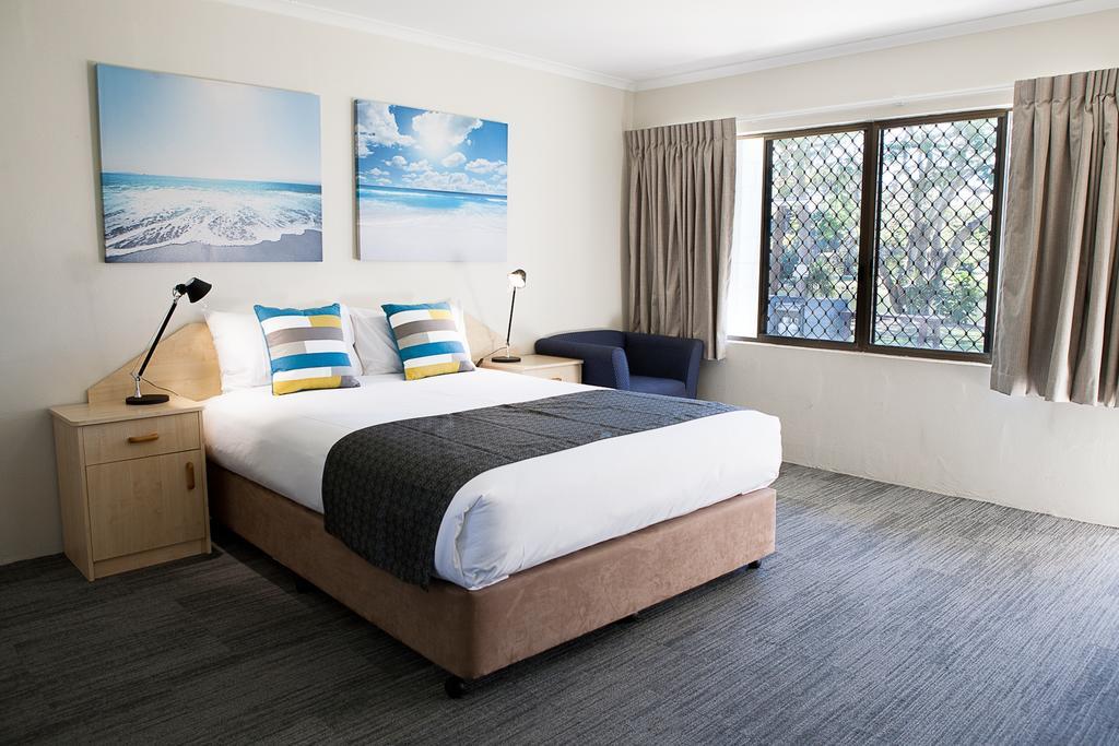 Kondari Hotel Hervey Bay Exterior photo