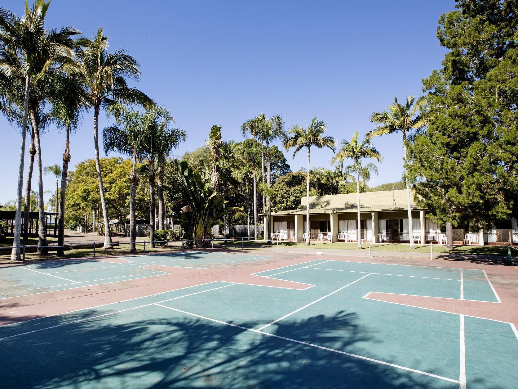 Kondari Hotel Hervey Bay Exterior photo