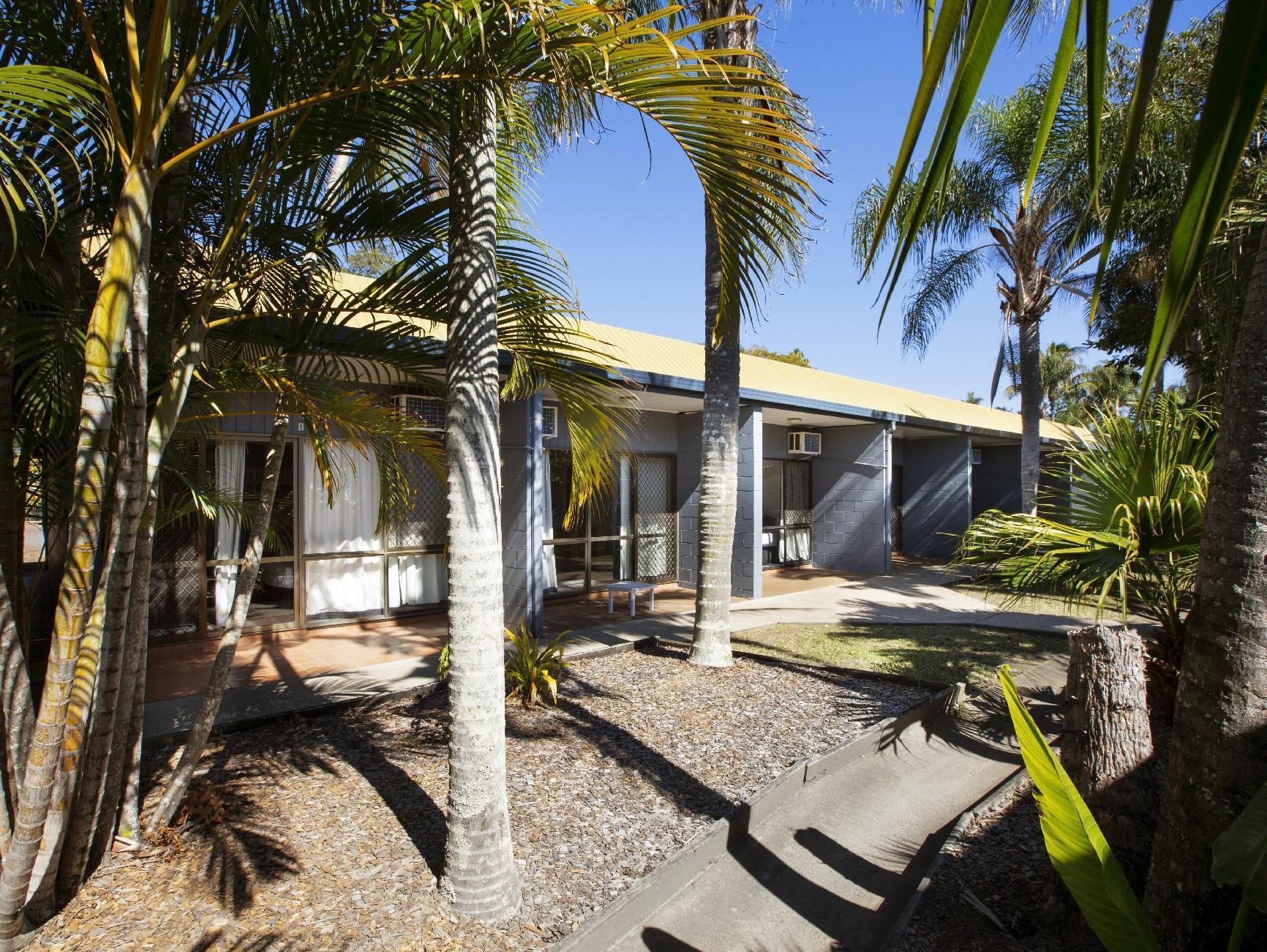 Kondari Hotel Hervey Bay Exterior photo