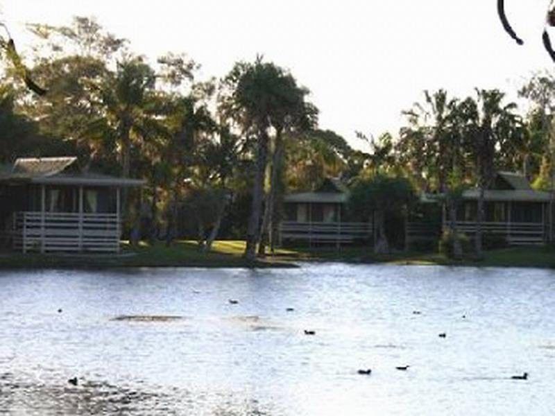 Kondari Hotel Hervey Bay Exterior photo