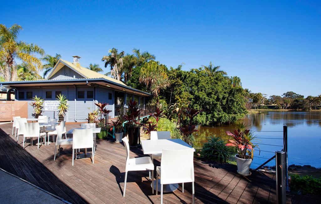 Kondari Hotel Hervey Bay Exterior photo