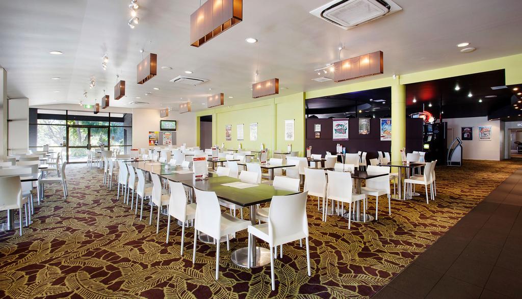 Kondari Hotel Hervey Bay Exterior photo