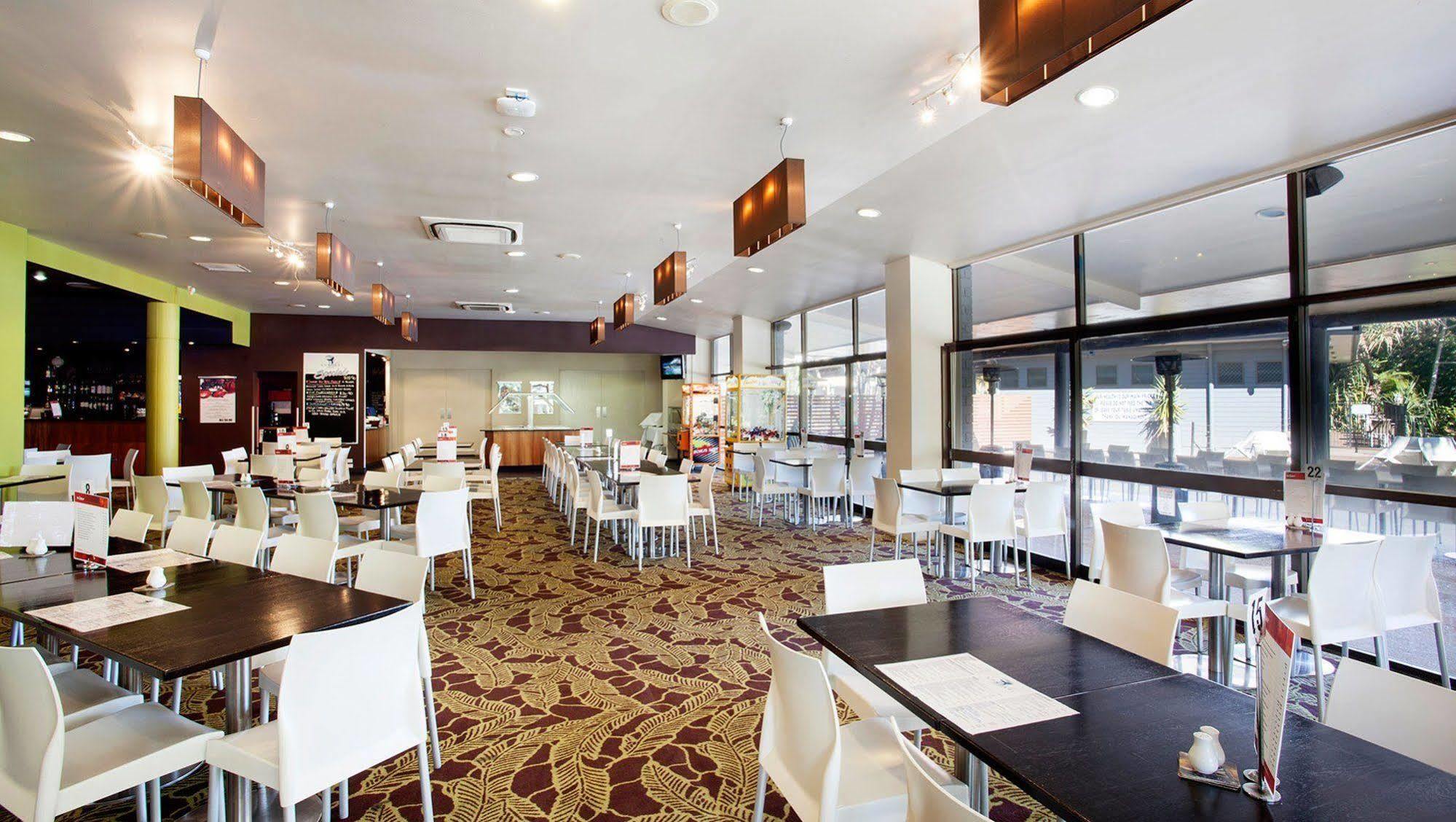Kondari Hotel Hervey Bay Exterior photo