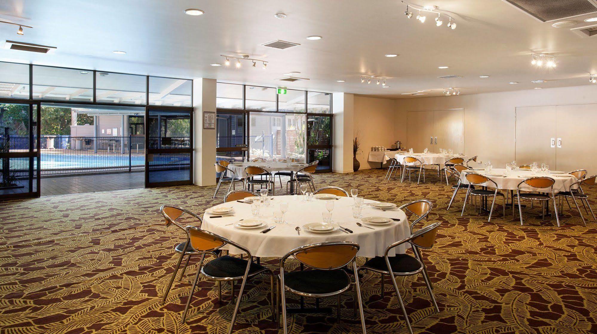 Kondari Hotel Hervey Bay Exterior photo
