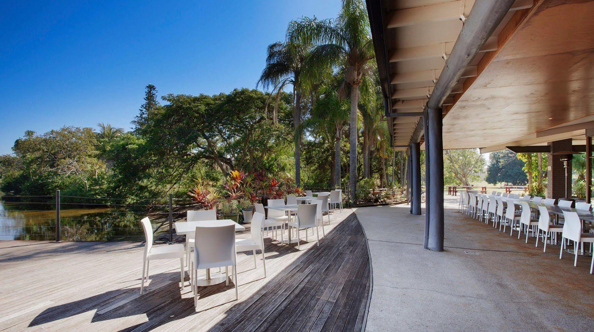 Kondari Hotel Hervey Bay Exterior photo