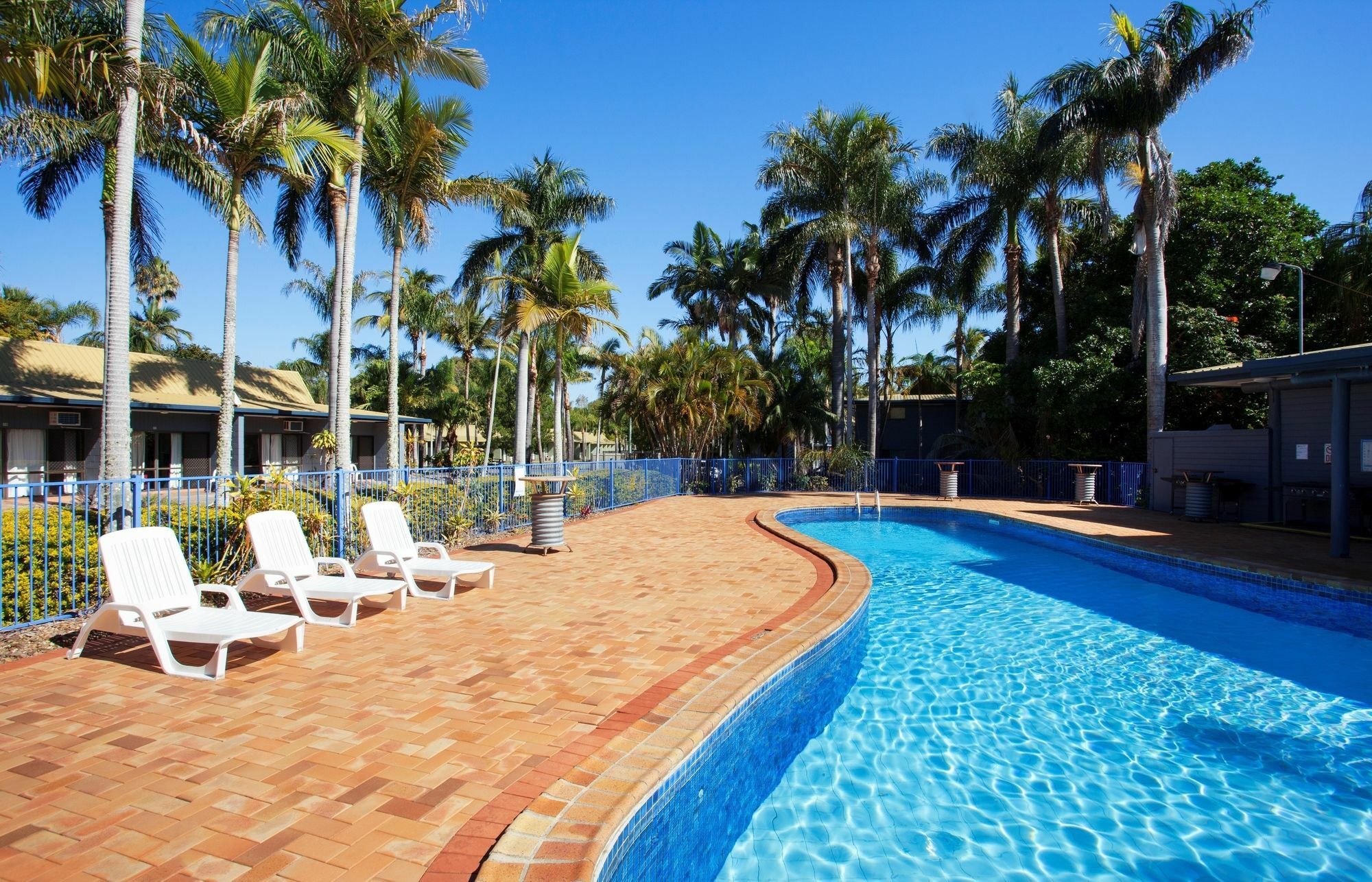 Kondari Hotel Hervey Bay Exterior photo