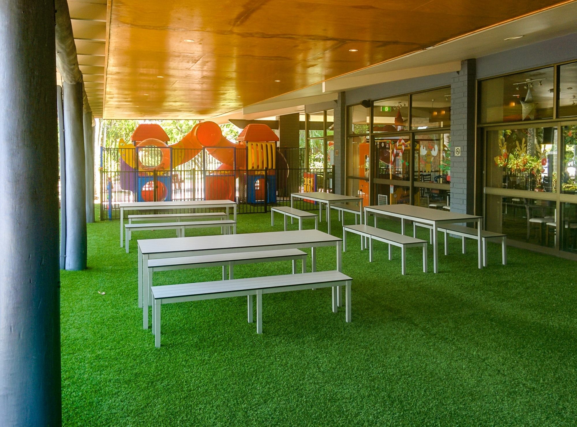 Kondari Hotel Hervey Bay Exterior photo