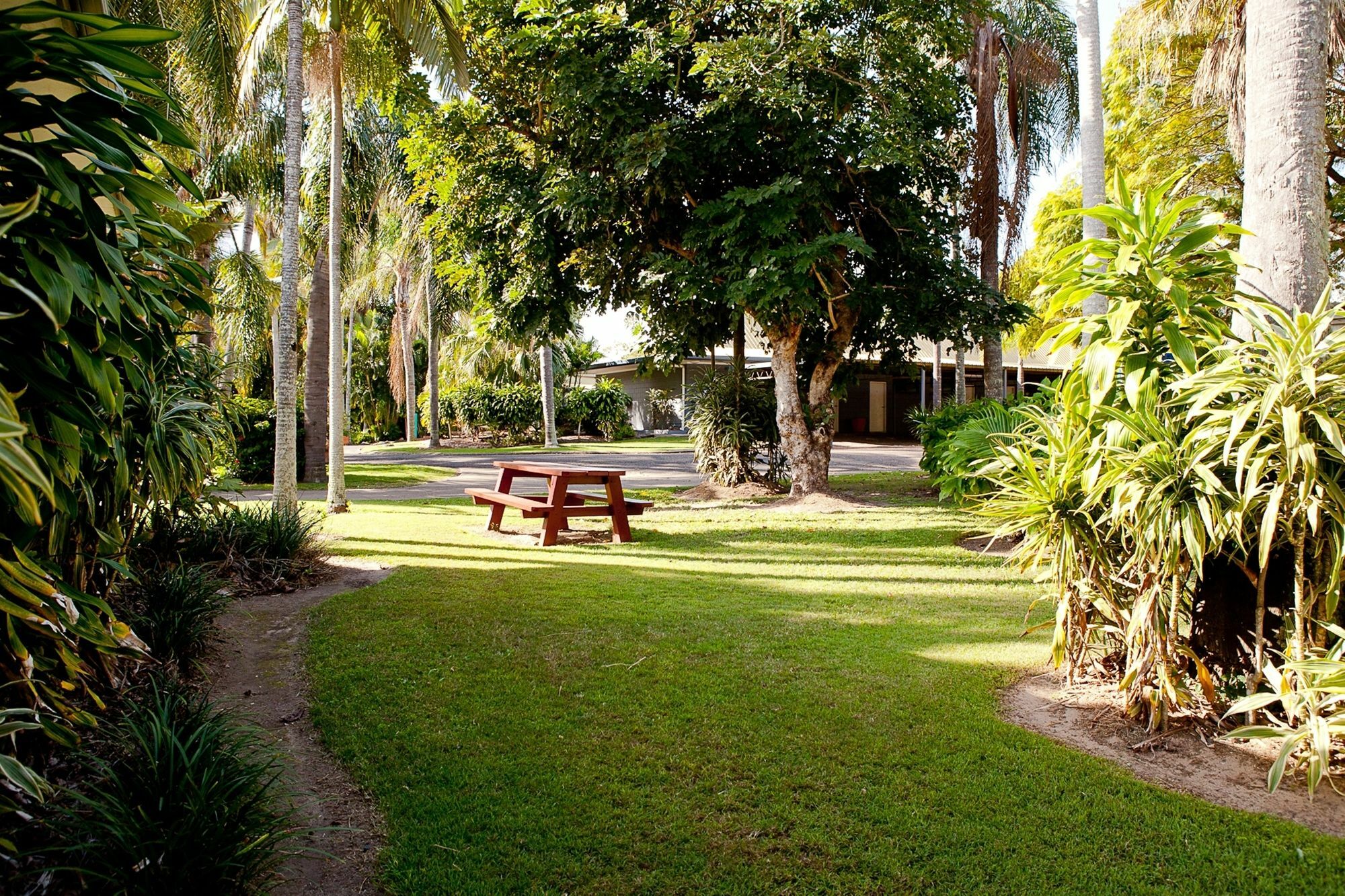 Kondari Hotel Hervey Bay Exterior photo