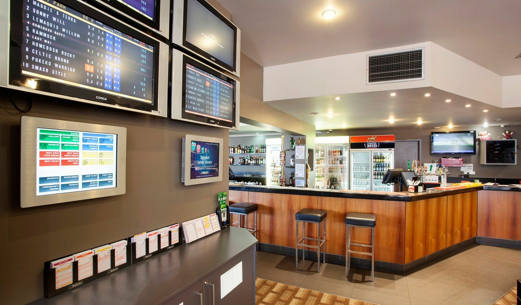 Kondari Hotel Hervey Bay Exterior photo