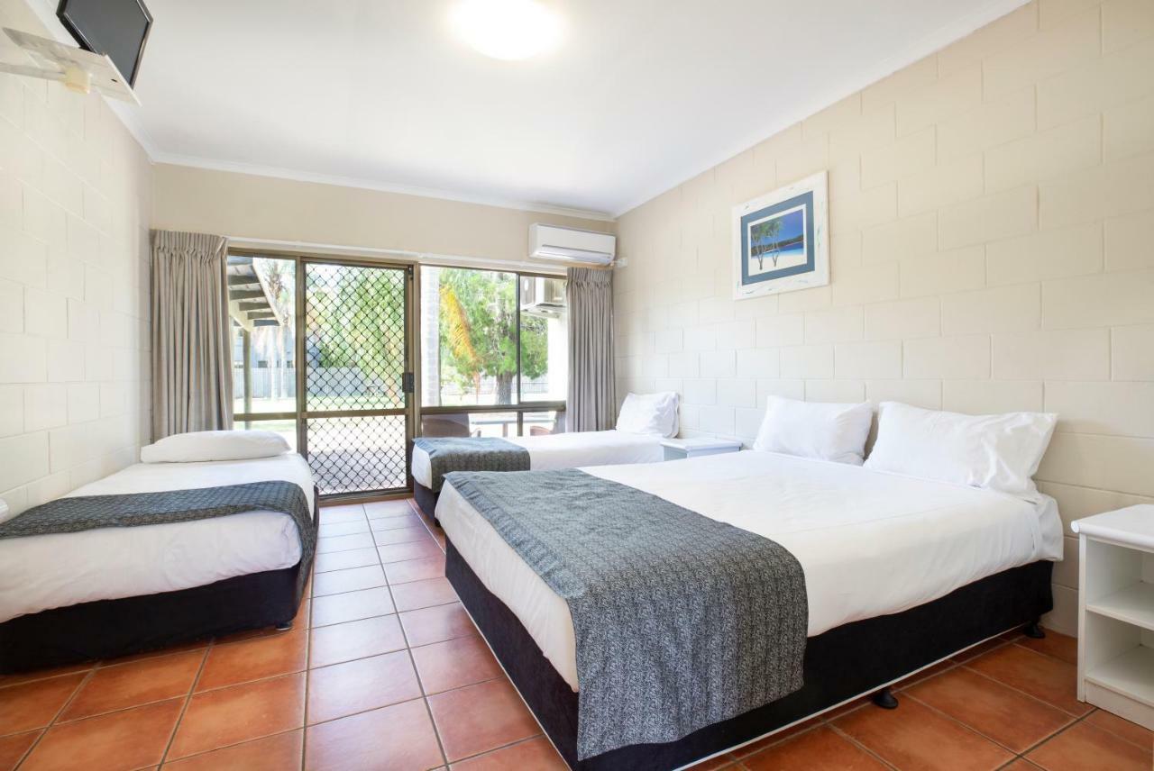 Kondari Hotel Hervey Bay Exterior photo