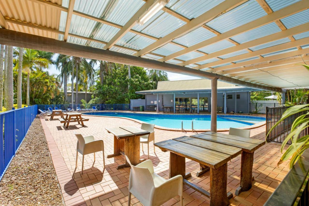 Kondari Hotel Hervey Bay Exterior photo