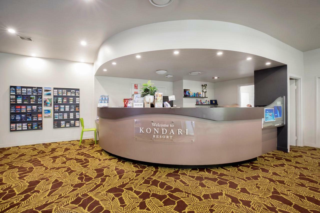 Kondari Hotel Hervey Bay Exterior photo