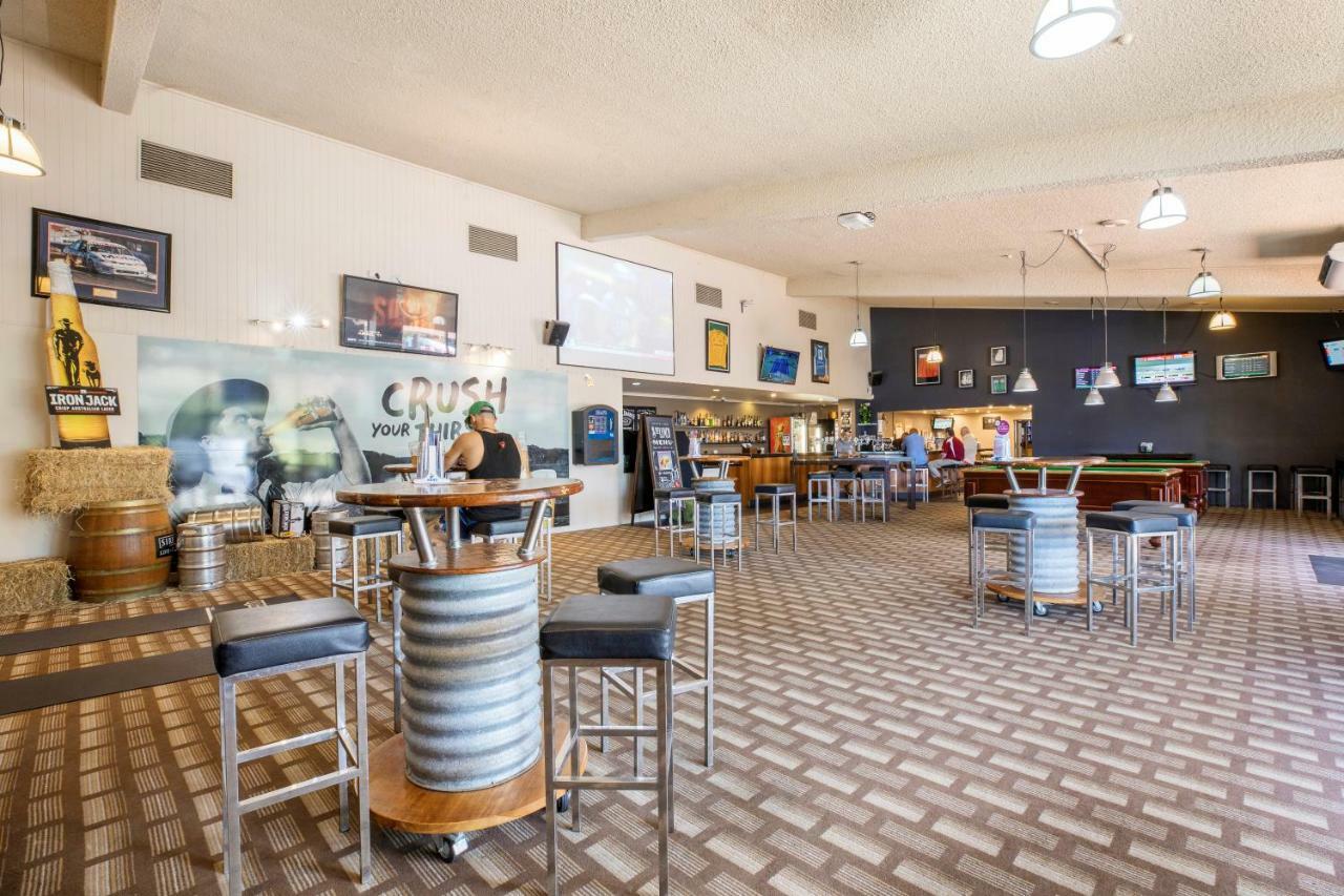 Kondari Hotel Hervey Bay Exterior photo