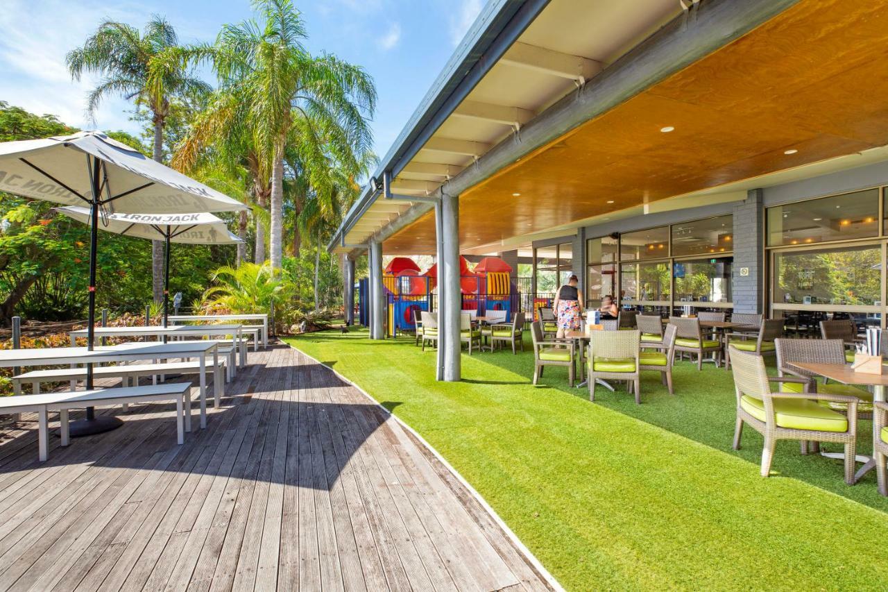Kondari Hotel Hervey Bay Exterior photo