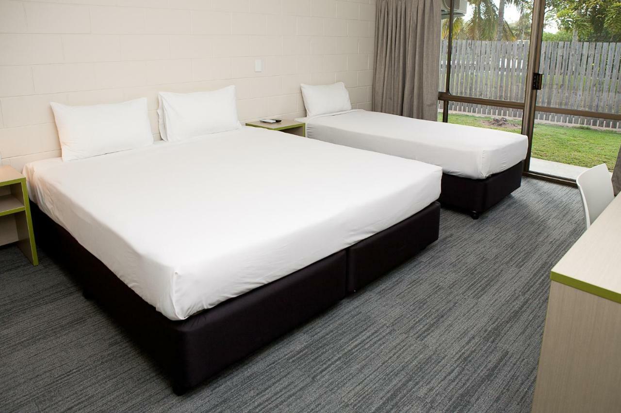 Kondari Hotel Hervey Bay Exterior photo
